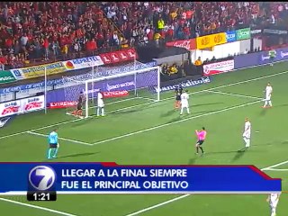 Porfirio López: 'Si no logramos el campeonato de nada vale'