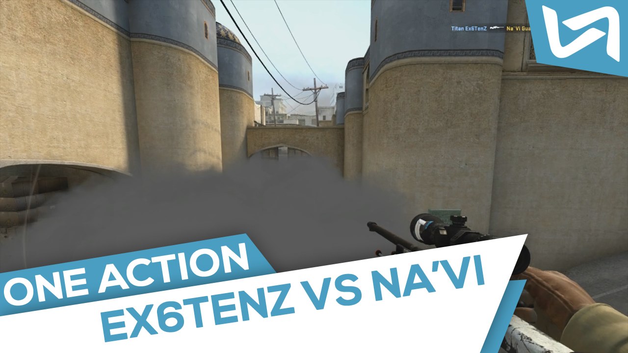 SLTV StarSeries XII : Ex6TenZ vs Na`Vi