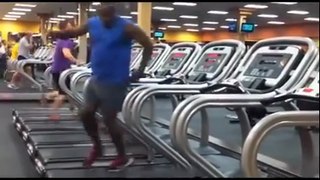 Dance on the Treadmill