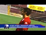 Saprissa presentó a sus nuevos refuerzos