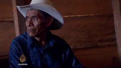 Laid to rest three decades after Guatemala's civil war