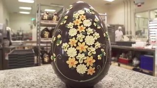Making of the best Easter Egg