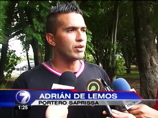 David Ramírez: 'Como 9 me siento mucho mejor'