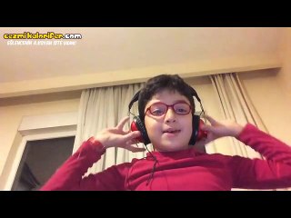 60 Aboneye Ulaşınca Çok Mutlu Olan Çocuk