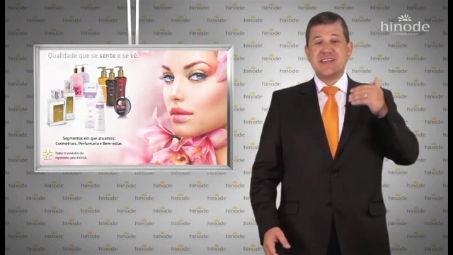 Apresentação De Negócio Hinode