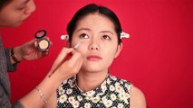 [TRANG SUN MAKEUP] Bridal makeup tutorial-Trang điểm cô dâu tự nhiên,ngọt ngào