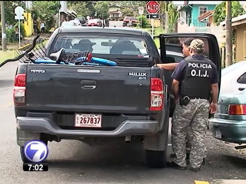 Fiscalía solicitó tres meses de preventiva para sospechoso de estafar haciéndose pasar por agente del OIJ