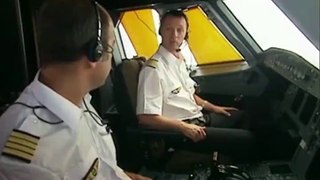 How cockpit control is Lost