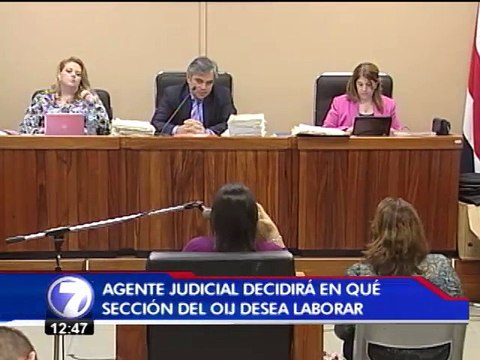 Director de OIJ asegura que investigadora será reinstalada sin problema