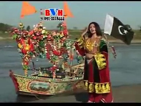 Nazia Iqbal Feat Ghazala Javed Song # 6 Pashto New Songs 2010 Album HQ.3gp