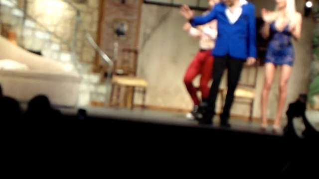 Final Casa Fantasma 1ra. función - 28 de Marzo