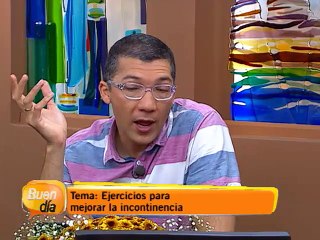 Tema de fondo: Aprenda ejercicios para controlar la incontinencia urinaria