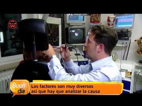 ¿Cómo tratar los zumbidos en los oídos?