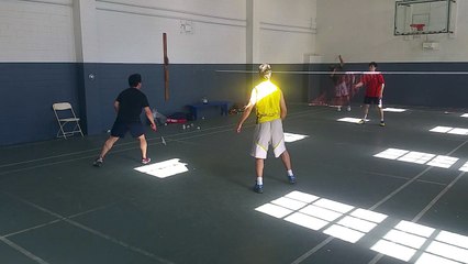 20150328_153428 Badminton Daily Practice