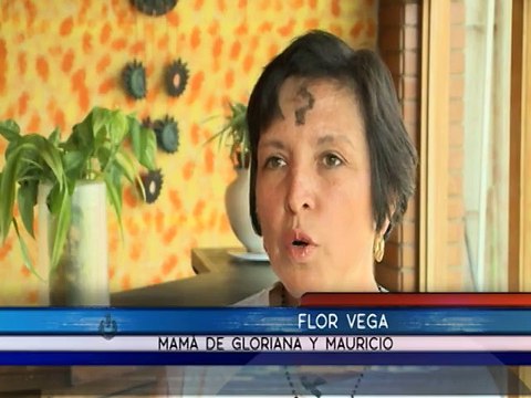 +QN puso a prueba el talento de Gloriana Villalobos contra su gemelo