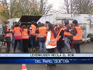 Una ciudad alemana convive en total armonía con el medio ambiente