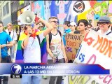 Costa Rica vivirá por quinto año la Marcha de la Diversidad