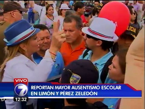 Varias escuelas cerraron pese a escasa participación de docentes en protestas