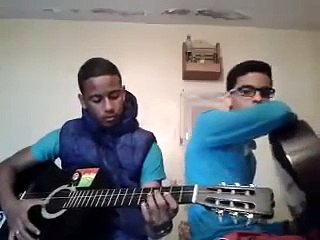 x factor 2015 arabe AVES BAND