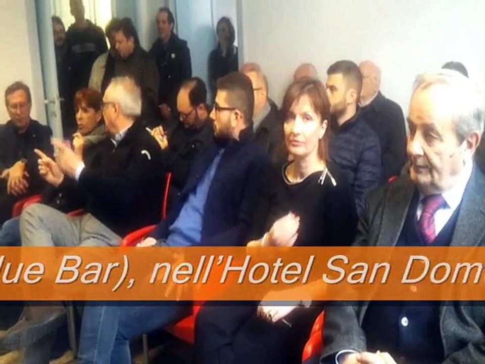 MATERA 2020: OGGI SI VOTA MATERA 29-3-2015