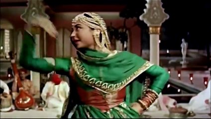 THAADE RAHIYO | O BAANKE YAAR RE - (Pakeezah - 1972)
