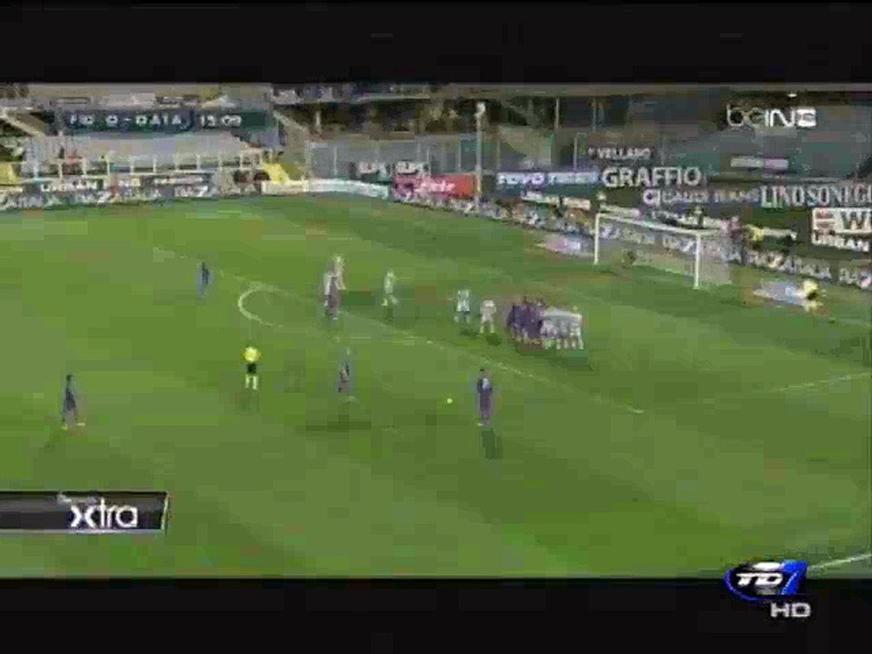 Fiorentina 2 - Atalanta 0