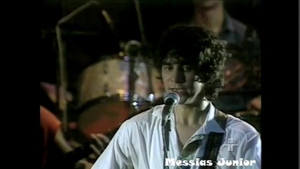 Lô Borges - Clube da Esquina 2 / TV Cultura 1984