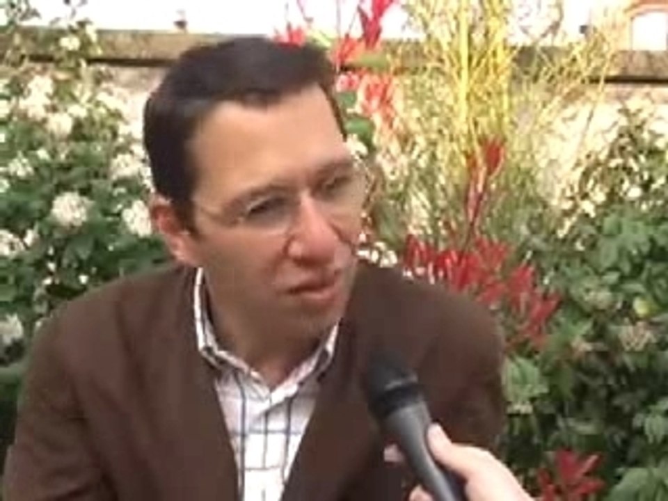 Daniel Bernard par Marianne2007