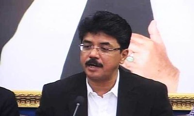 Nobody will accept judicial commission: Qamar Mansoor