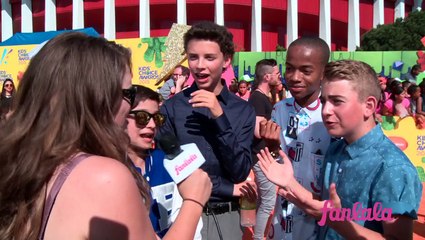 The Boys of Bella and the Bulldogs! KCA 2015