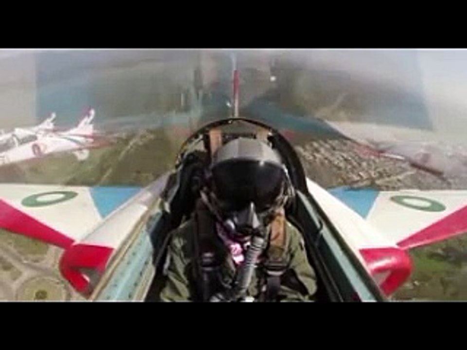 Dedicated to Sherdils PAF (Pakistan Air Force) -#- 23rd March Performance