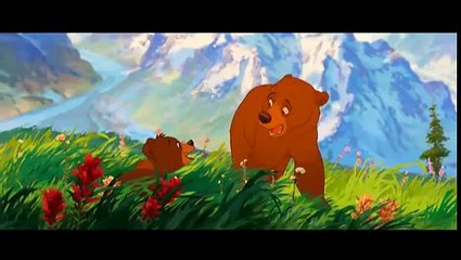 Brother Bear (Frere des ours) On my way(french) Je m'en vais