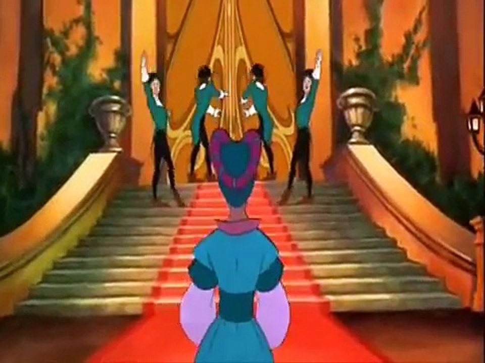 Ce defile de princesses