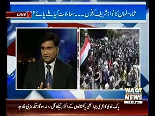Waqt Special 28 March 2015 (Part 2)