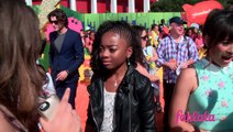 Skai Jackson Shows off her fashion ath et 2015 KCAs!