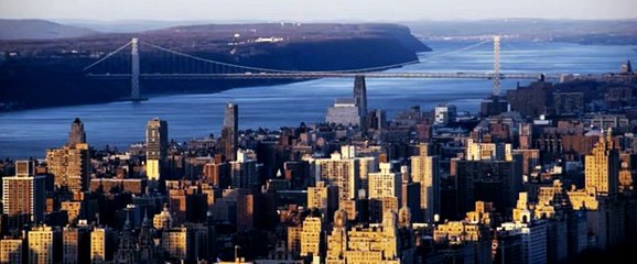 Time lapse görüntüler ile New York