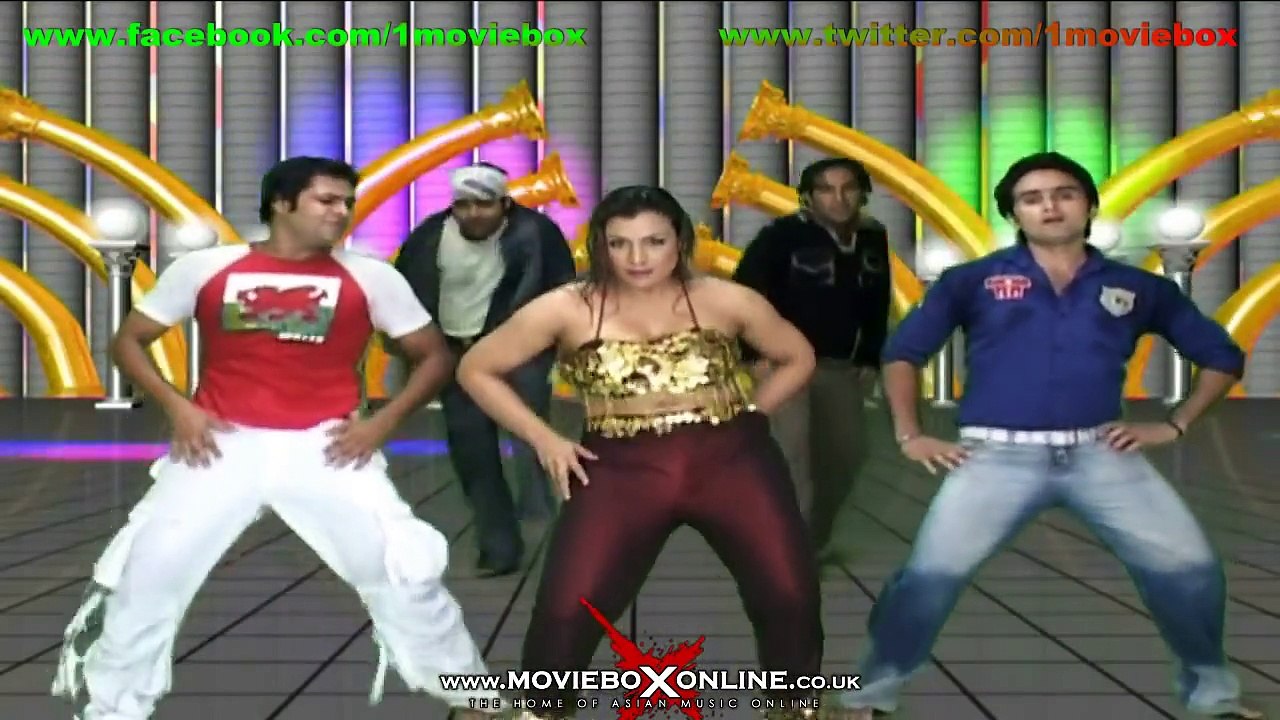 MEHRO JAN BRAND NEW MUJRA - PAKISTANI MUJRA DANCE 2014