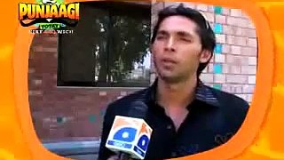 Shoaib Akhtar Funny Interview Punjabi Totay Funny Video