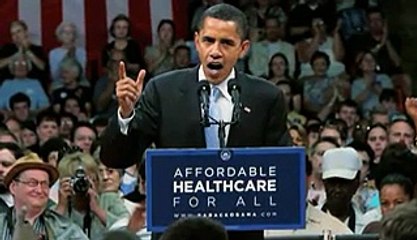 The men behind Barack Obama part 1