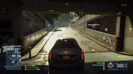 Battlefield Hardline breaching charge madness