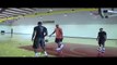 Hakeem Olajuwon Teaches LeBron James Post Moves HD