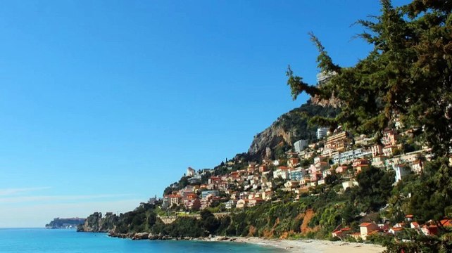 A vendre - appartement - Roquebrune Cap Martin (06190) - 2 pièces