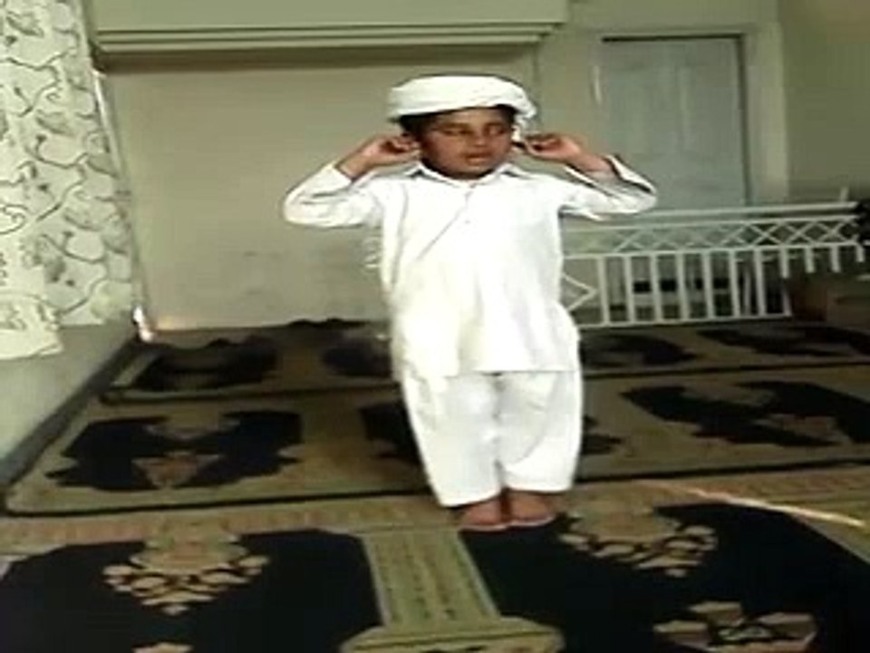 Muhammad Ans Rizwan is calling for prayer