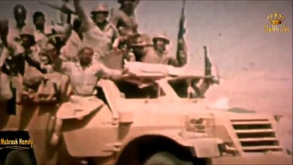 احلى هديه من حميد الشاعري ومصطفى شوقي للجيش المصري والسوري