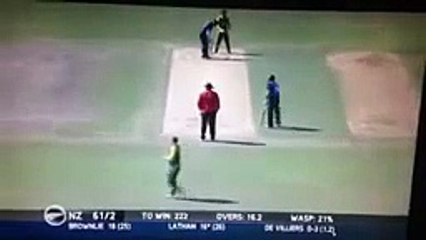ICC Cricket World Cup 2015 New Zealand vs South Africa Highlights Semi Finals Watch HD