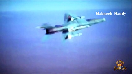 تسجيل نادر للشارع الاسرائيلي لحظة بدء حرب اكتوبر 1973