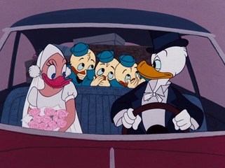 Donald Duck - Donald's Diary 1954