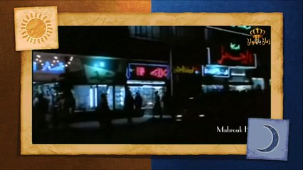 شوف ليل القاهره الساحر من خمسين سنه بالألوان1964