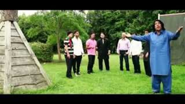 master ali haider her afghan pashto new song 2015 yaw afghan