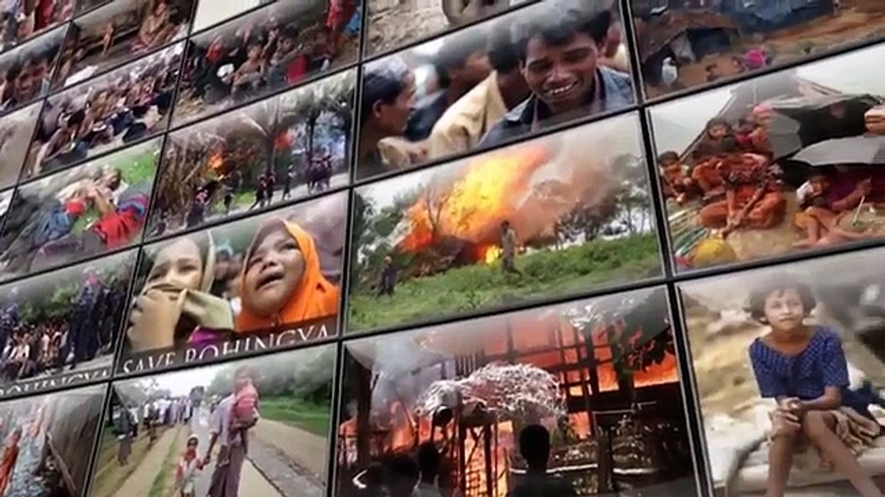 Event in Arakan Arabic -حدث في أراكان (92) تقديم- محمد أمين الأركاني - السبت 8 - 6 - 1436هـ